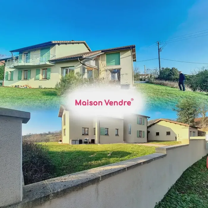 Maison 8 pièces 290 m2 Laître-sous-Amance à vendre